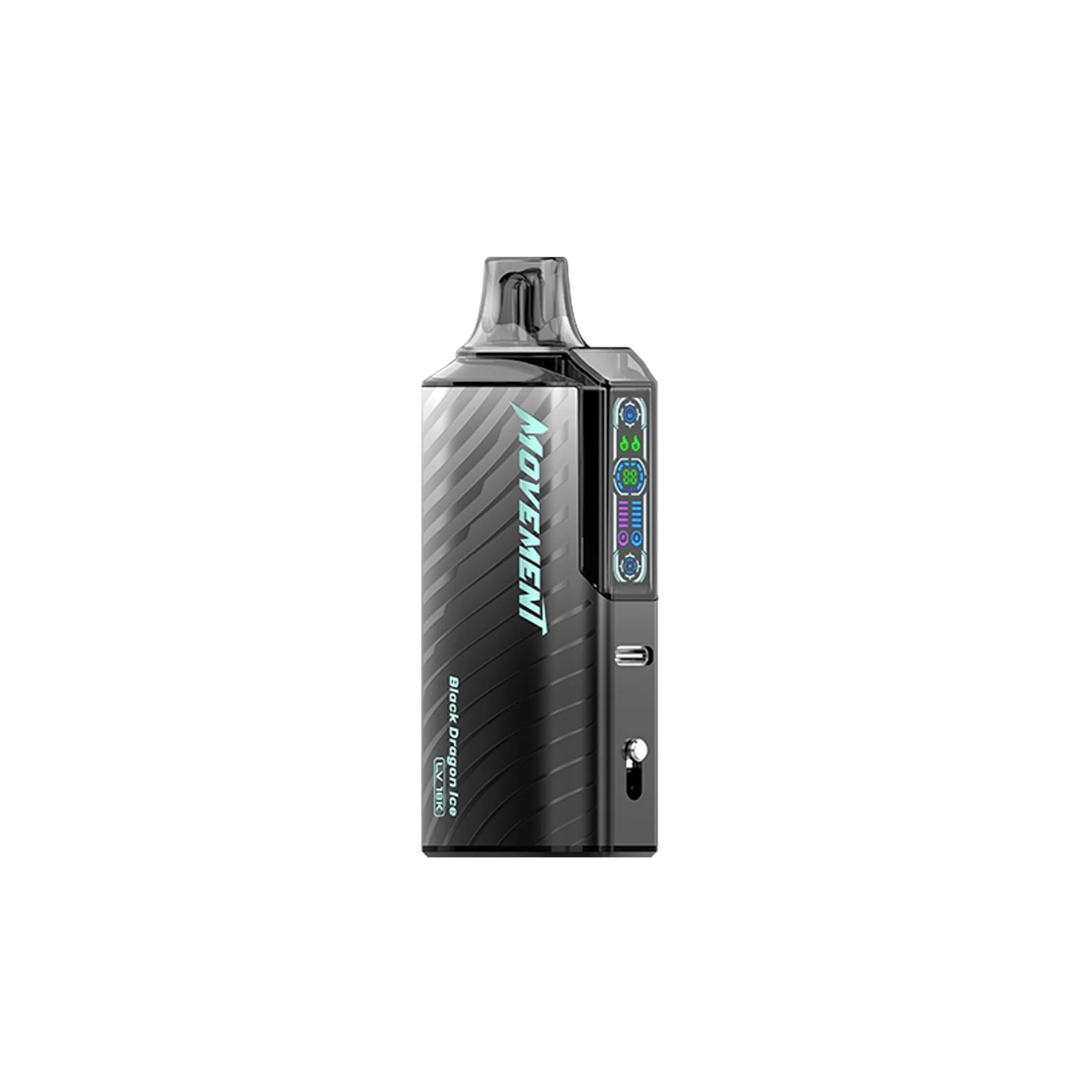 Lost Vape 18K