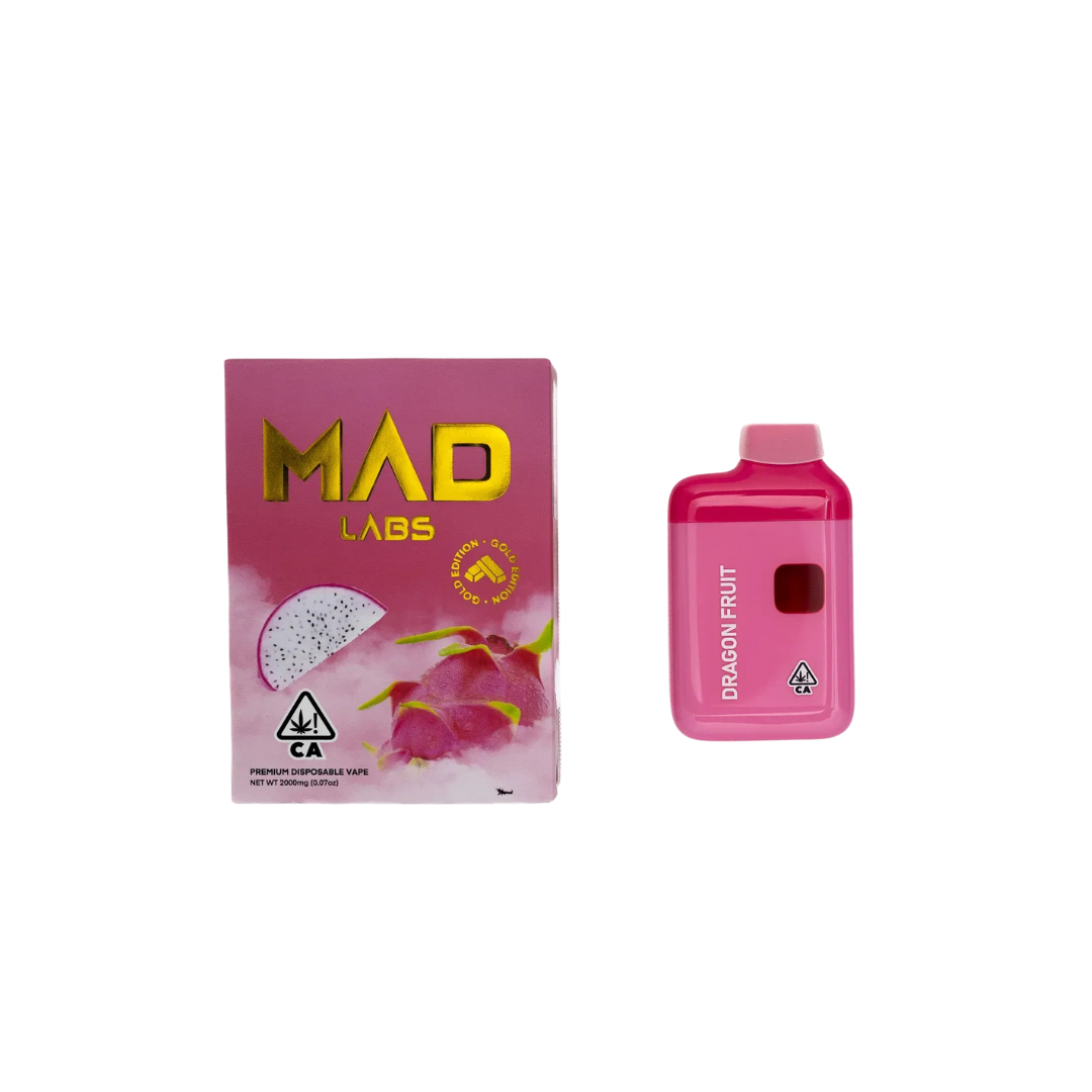 Mad Labs 2Gr